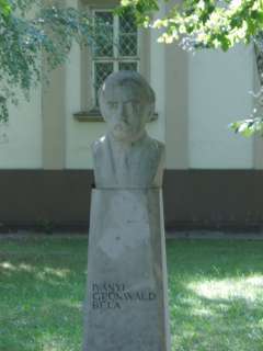 Kecskemét, Katona J. park. Iványi-Grünwald Béla.jpg Kecskemét, Katona J. park. Iványi-Grünwald Béla.jpg