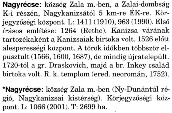 Nagyrécse - Magyar Nagylexikon.jpg Nagyrécse - Magyar Nagylexikon.jpg