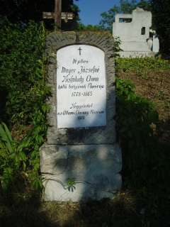 Sümeg, Temető: Kisfaludy Anna sírja.jpg Sümeg, Temető: Kisfaludy Anna sírja.jpg