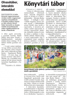 Zalai Hírlap 2024 07 05 155sz 01,03old - Könyvtári tábor.jpg Zalai Hírlap 2024 07 05 155sz 01,03old - Könyvtári tábor.jpg